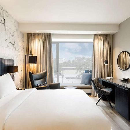Radisson Blu Anchorage Hotel لاغوس المظهر الخارجي الصورة