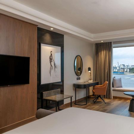 Radisson Blu Anchorage Hotel لاغوس المظهر الخارجي الصورة