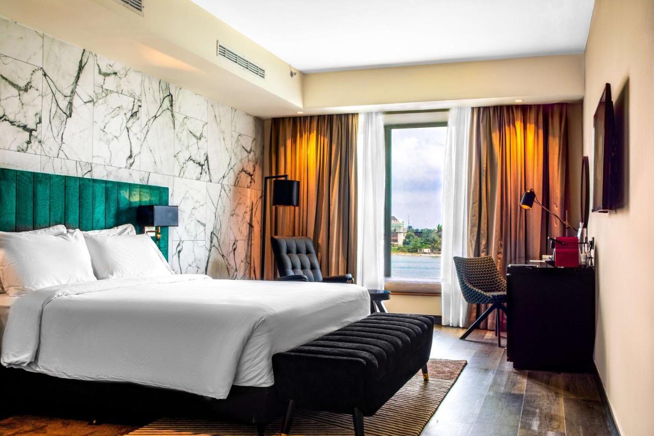 Radisson Blu Anchorage Hotel لاغوس المظهر الخارجي الصورة
