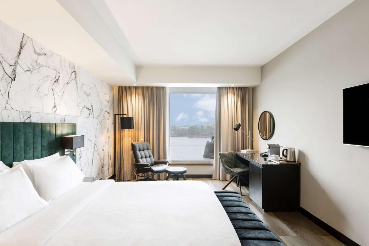 Radisson Blu Anchorage Hotel لاغوس المظهر الخارجي الصورة