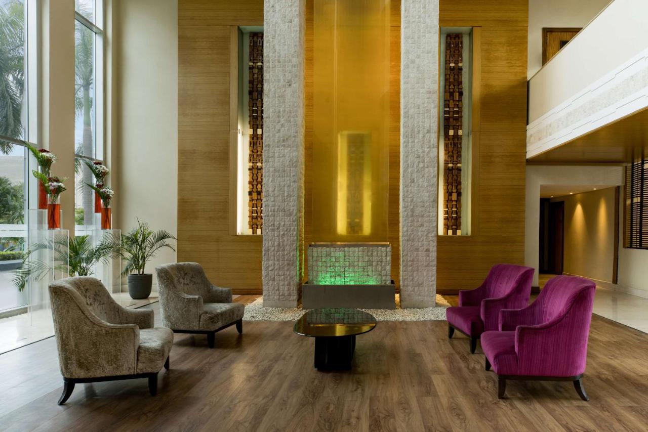 Radisson Blu Anchorage Hotel لاغوس المظهر الخارجي الصورة