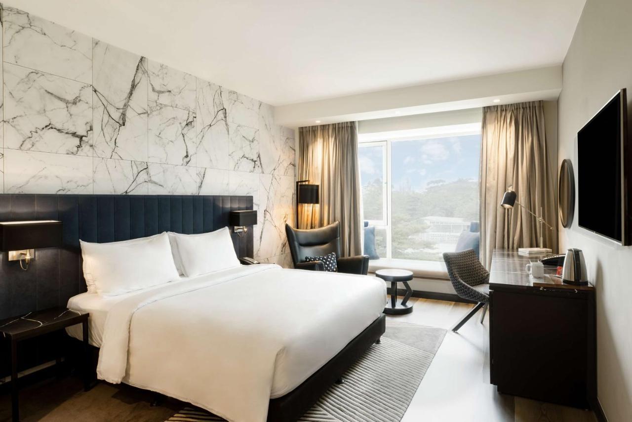 Radisson Blu Anchorage Hotel لاغوس المظهر الخارجي الصورة