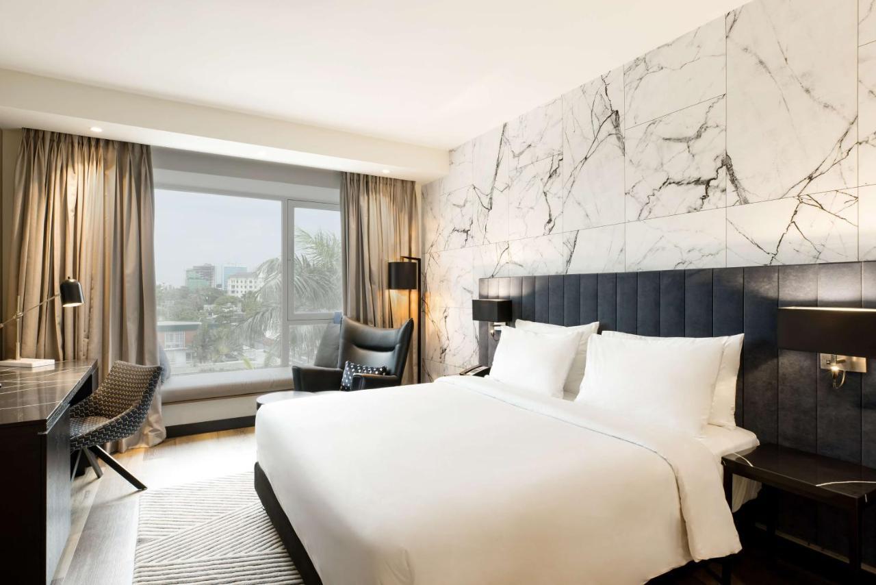 Radisson Blu Anchorage Hotel لاغوس المظهر الخارجي الصورة