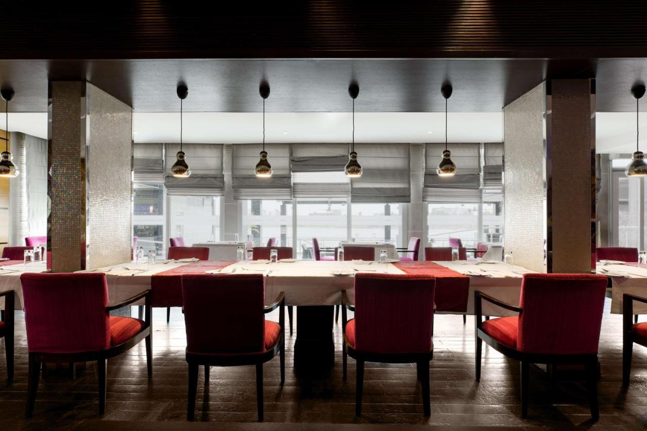 Radisson Blu Anchorage Hotel لاغوس المظهر الخارجي الصورة