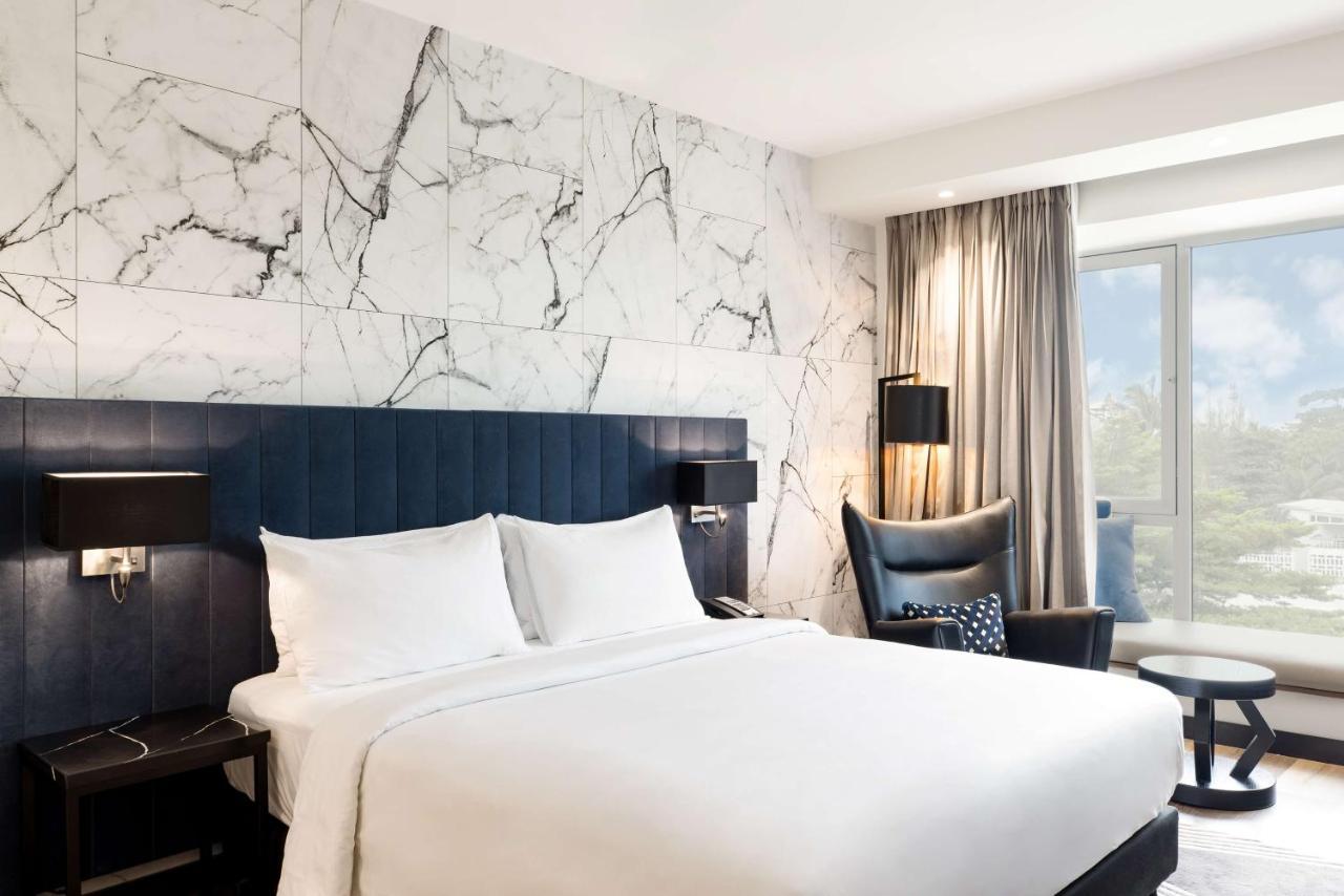 Radisson Blu Anchorage Hotel لاغوس المظهر الخارجي الصورة