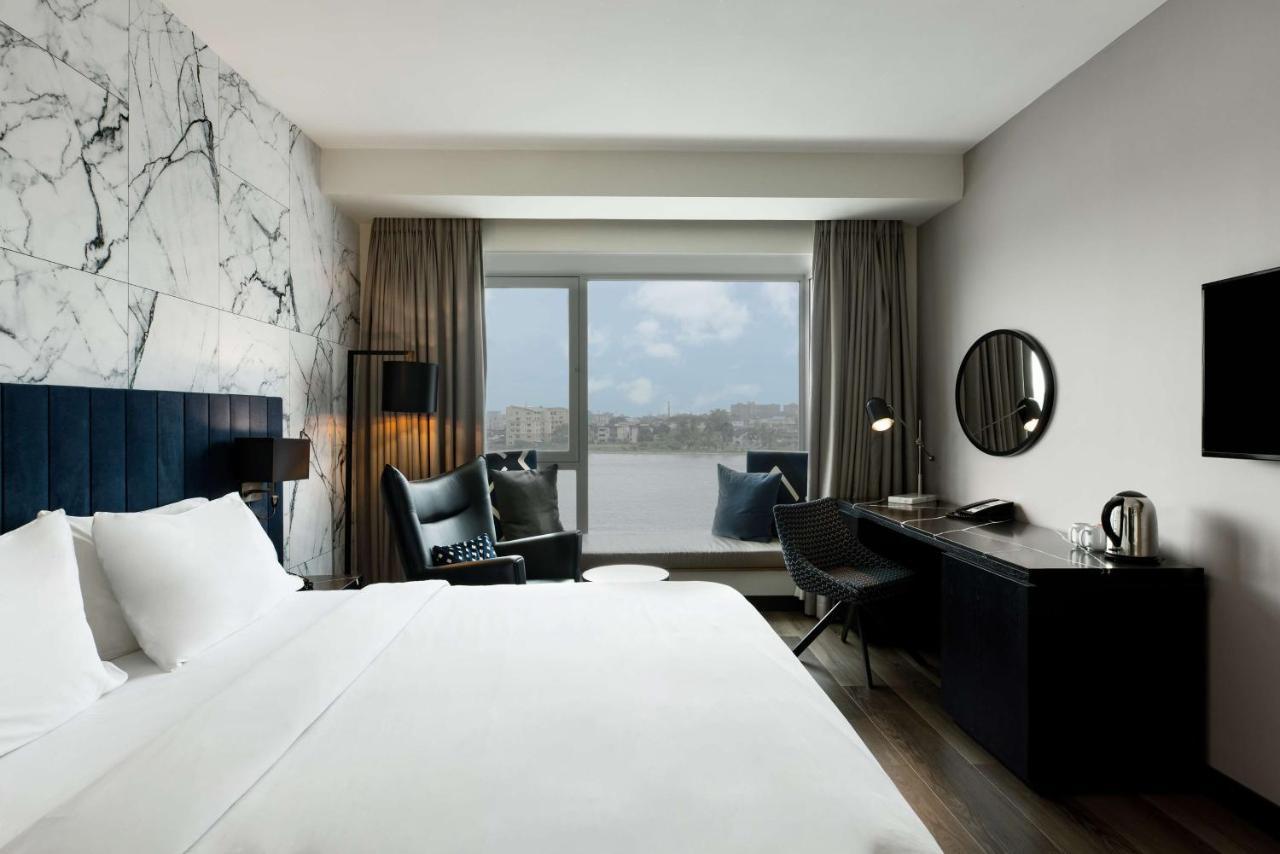 Radisson Blu Anchorage Hotel لاغوس المظهر الخارجي الصورة