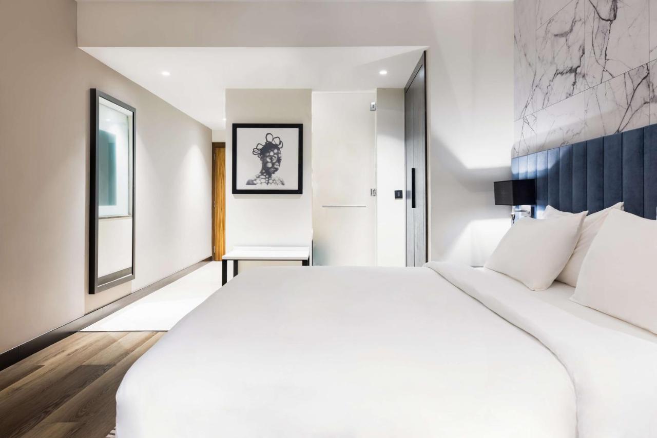 Radisson Blu Anchorage Hotel لاغوس المظهر الخارجي الصورة