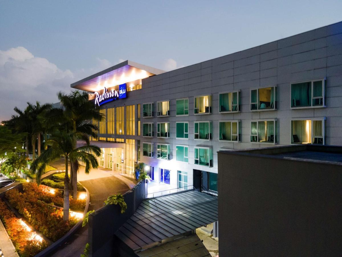 Radisson Blu Anchorage Hotel لاغوس المظهر الخارجي الصورة