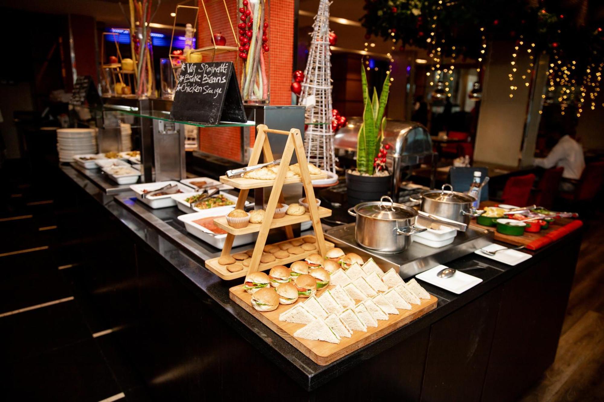 Radisson Blu Anchorage Hotel لاغوس المظهر الخارجي الصورة