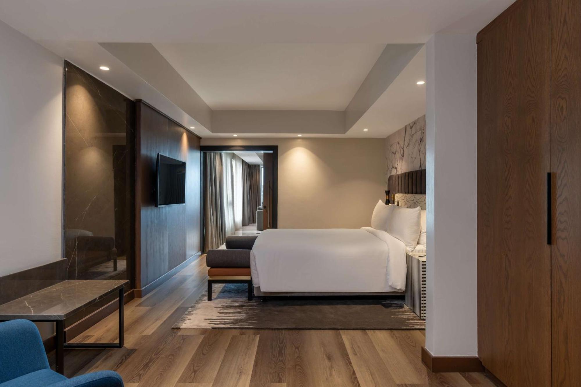 Radisson Blu Anchorage Hotel لاغوس المظهر الخارجي الصورة