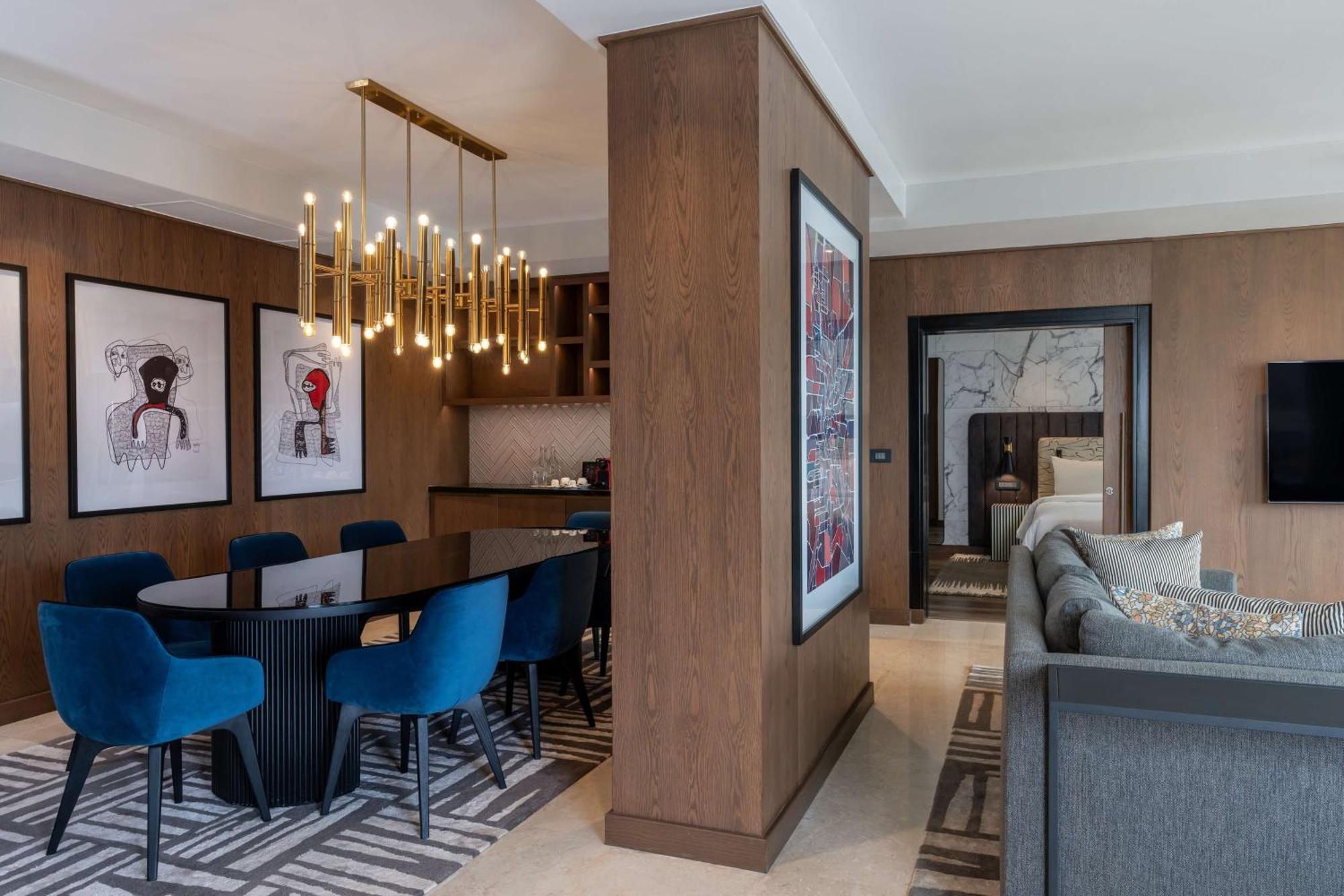 Radisson Blu Anchorage Hotel لاغوس المظهر الخارجي الصورة