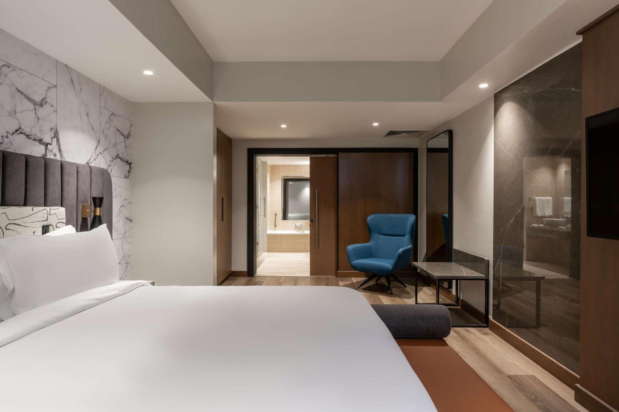 Radisson Blu Anchorage Hotel لاغوس المظهر الخارجي الصورة