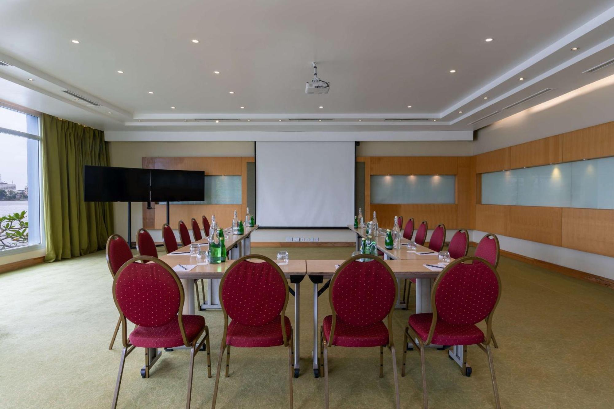 Radisson Blu Anchorage Hotel لاغوس المظهر الخارجي الصورة