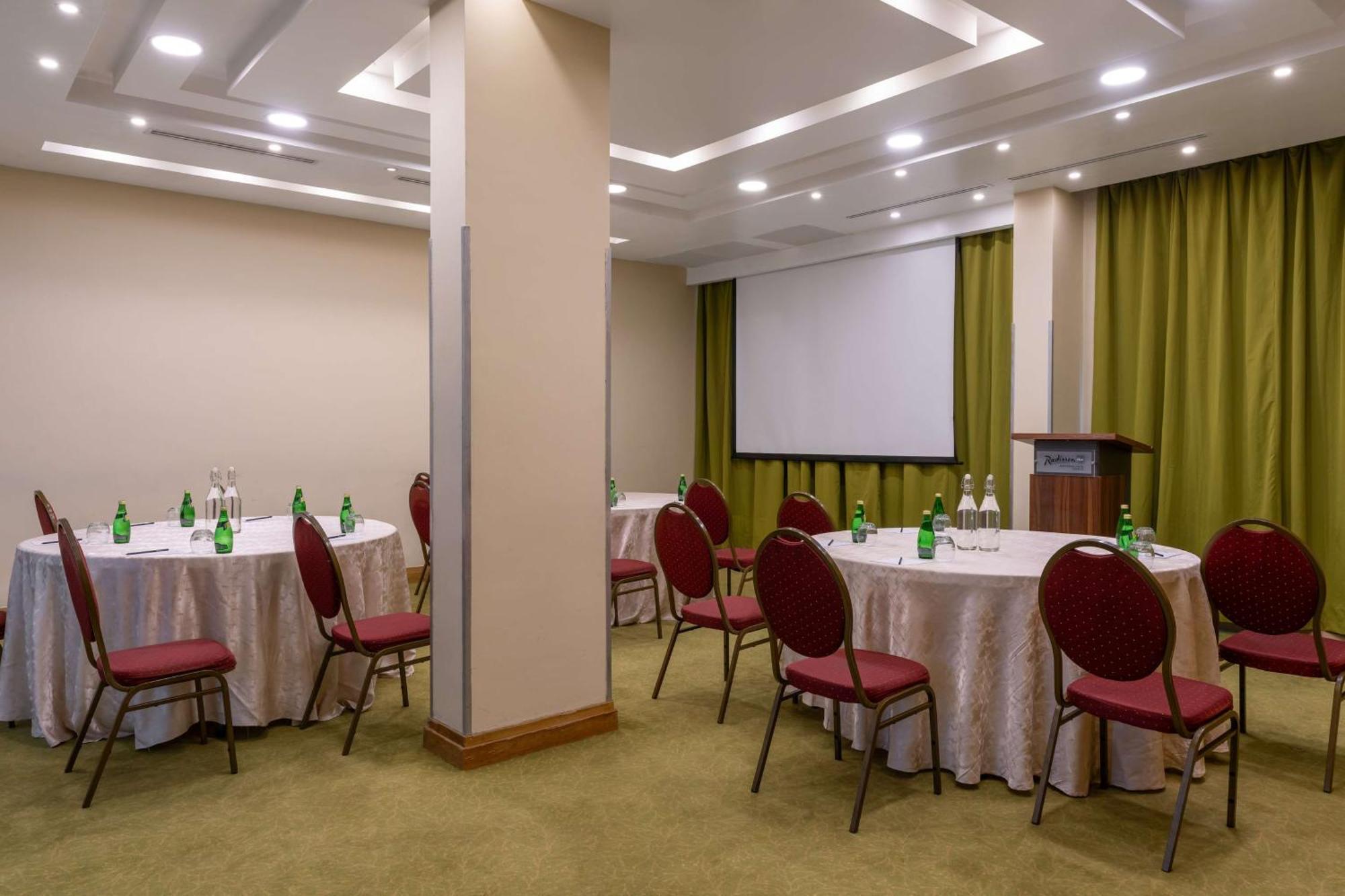 Radisson Blu Anchorage Hotel لاغوس المظهر الخارجي الصورة