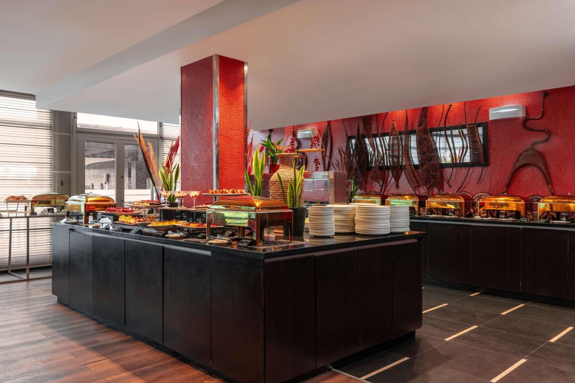 Radisson Blu Anchorage Hotel لاغوس المظهر الخارجي الصورة