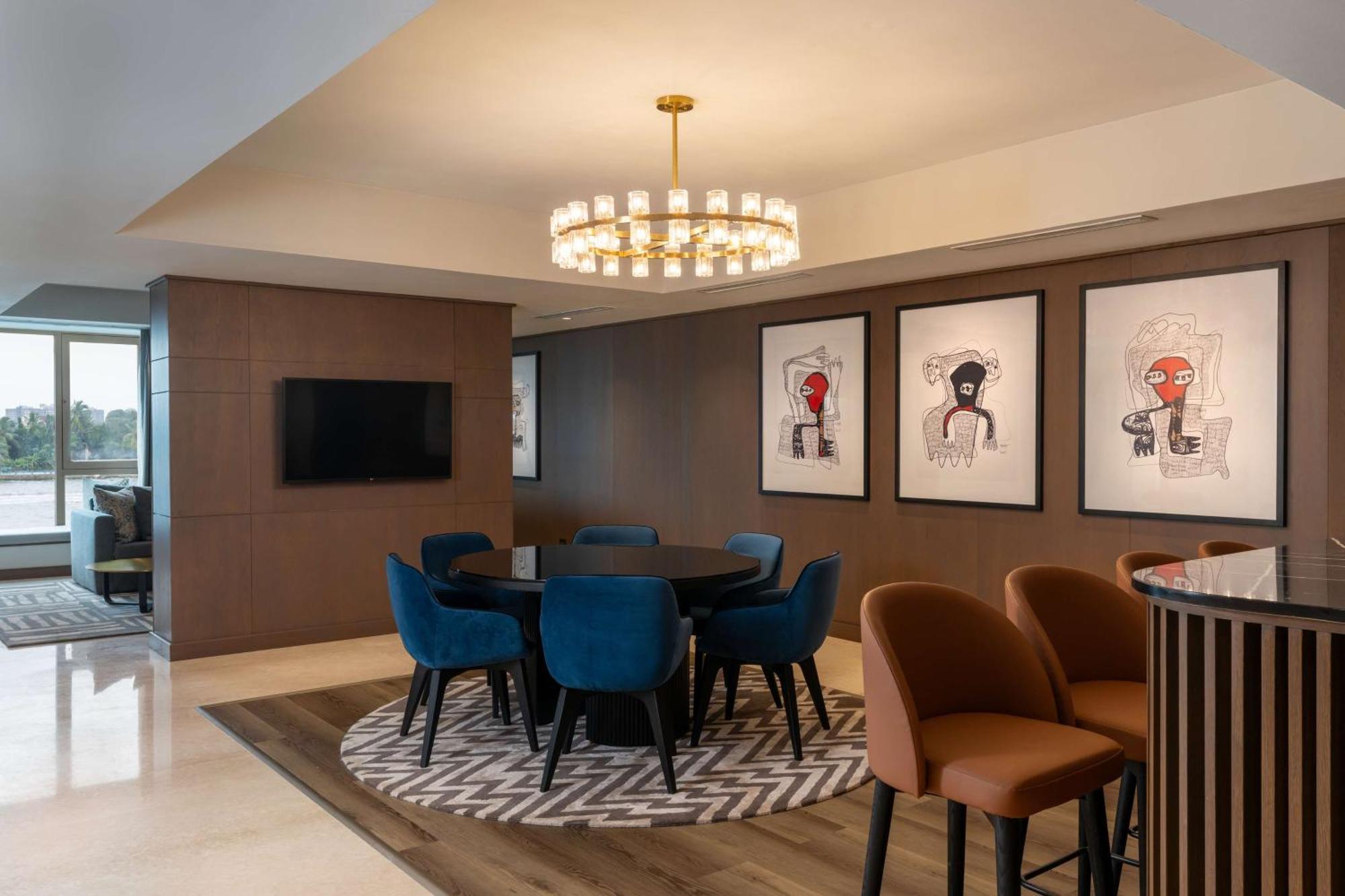 Radisson Blu Anchorage Hotel لاغوس المظهر الخارجي الصورة
