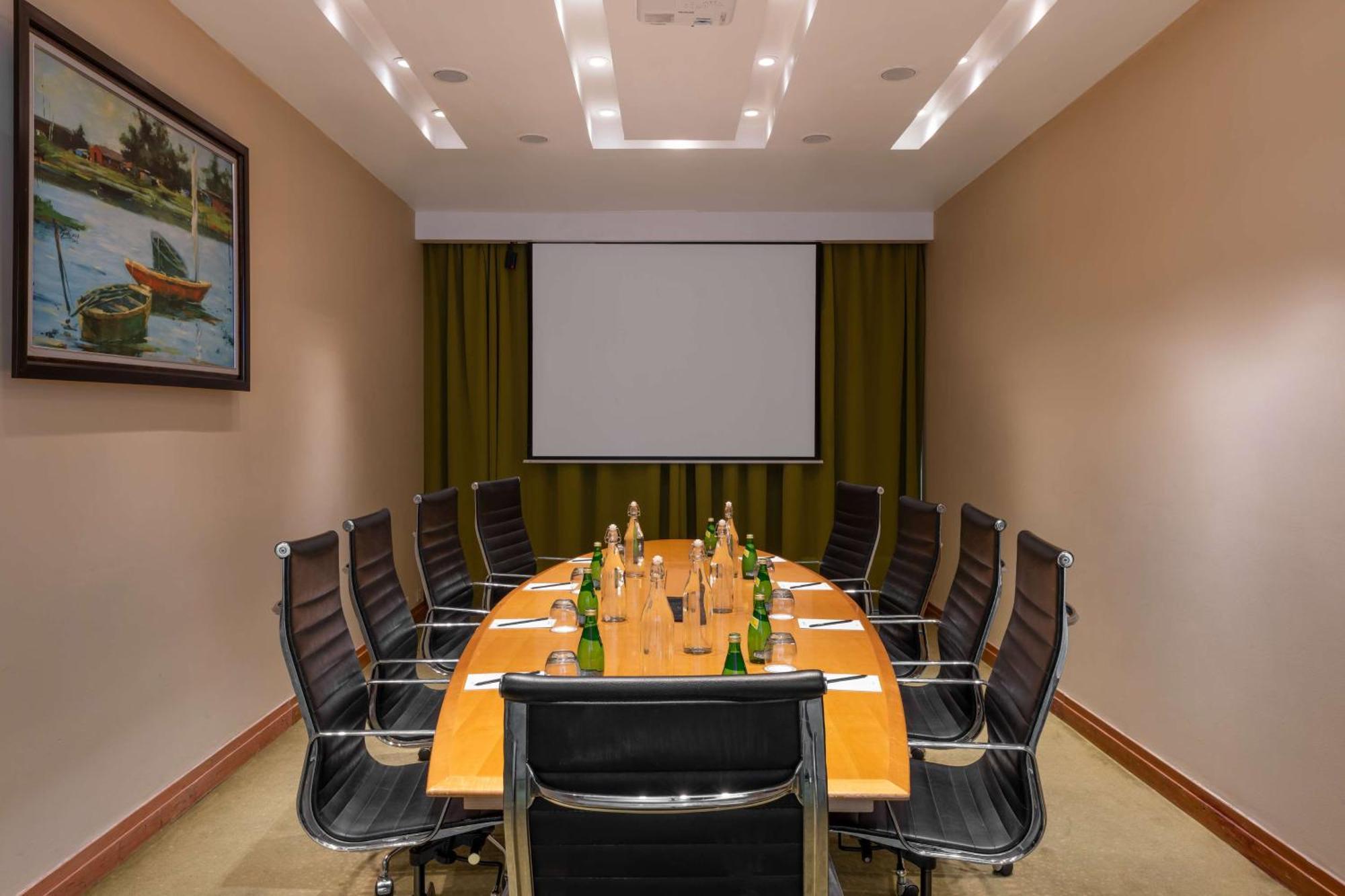 Radisson Blu Anchorage Hotel لاغوس المظهر الخارجي الصورة
