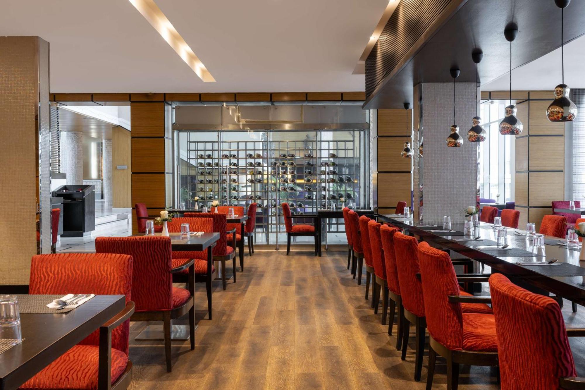 Radisson Blu Anchorage Hotel لاغوس المظهر الخارجي الصورة