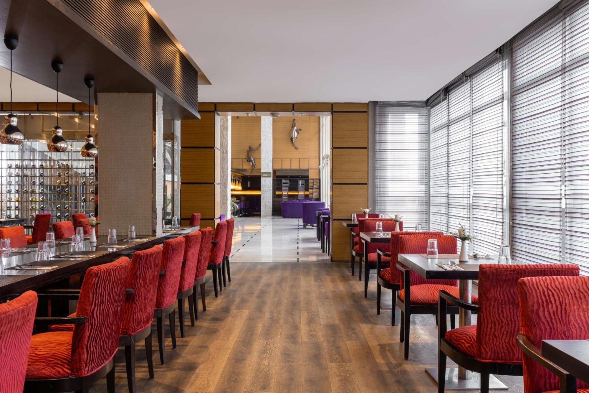 Radisson Blu Anchorage Hotel لاغوس المظهر الخارجي الصورة