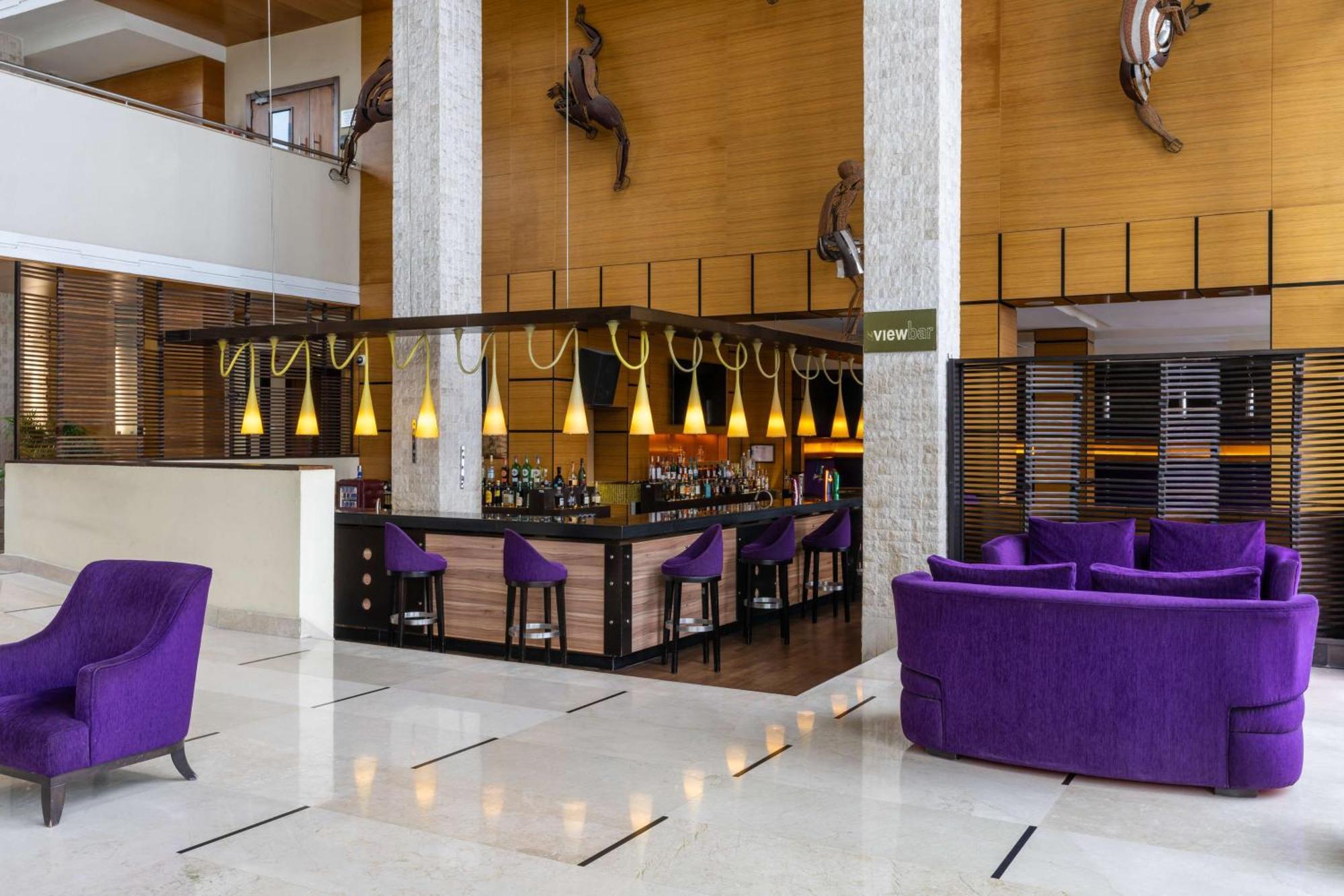 Radisson Blu Anchorage Hotel لاغوس المظهر الخارجي الصورة