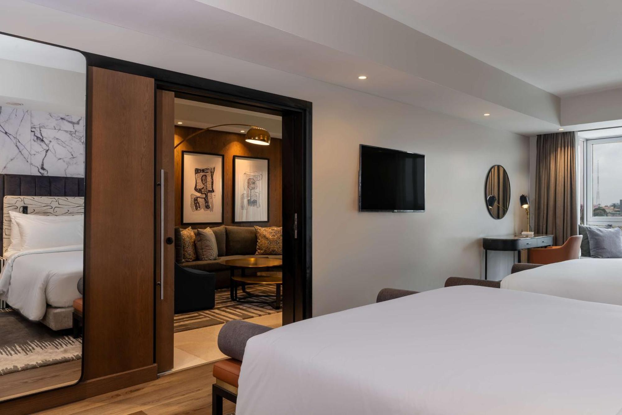 Radisson Blu Anchorage Hotel لاغوس المظهر الخارجي الصورة