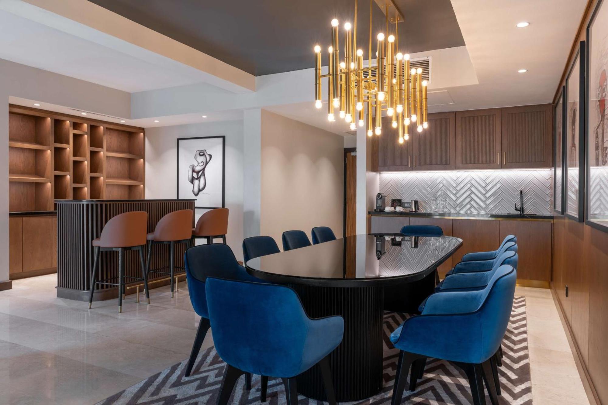 Radisson Blu Anchorage Hotel لاغوس المظهر الخارجي الصورة
