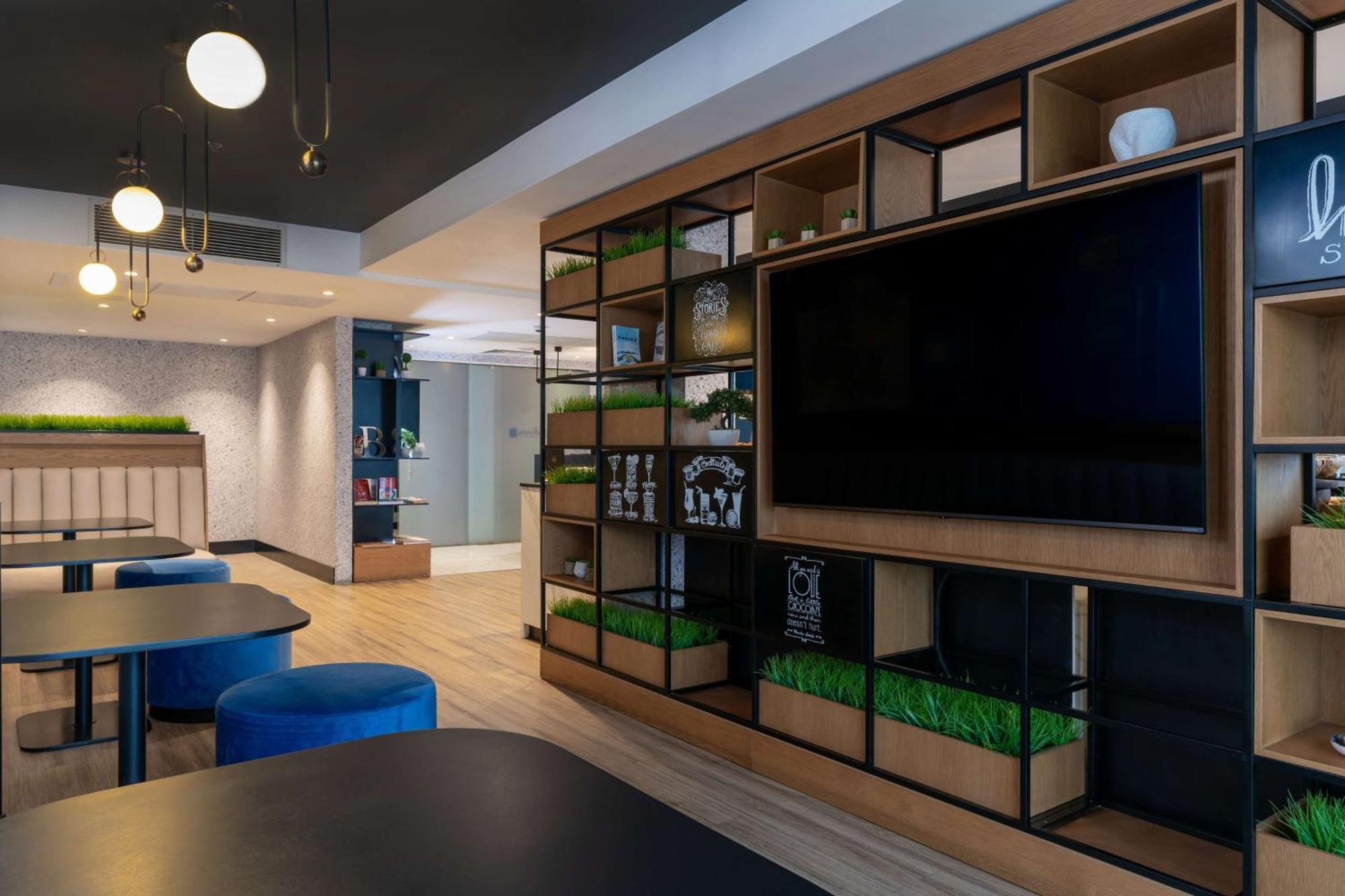 Radisson Blu Anchorage Hotel لاغوس المظهر الخارجي الصورة