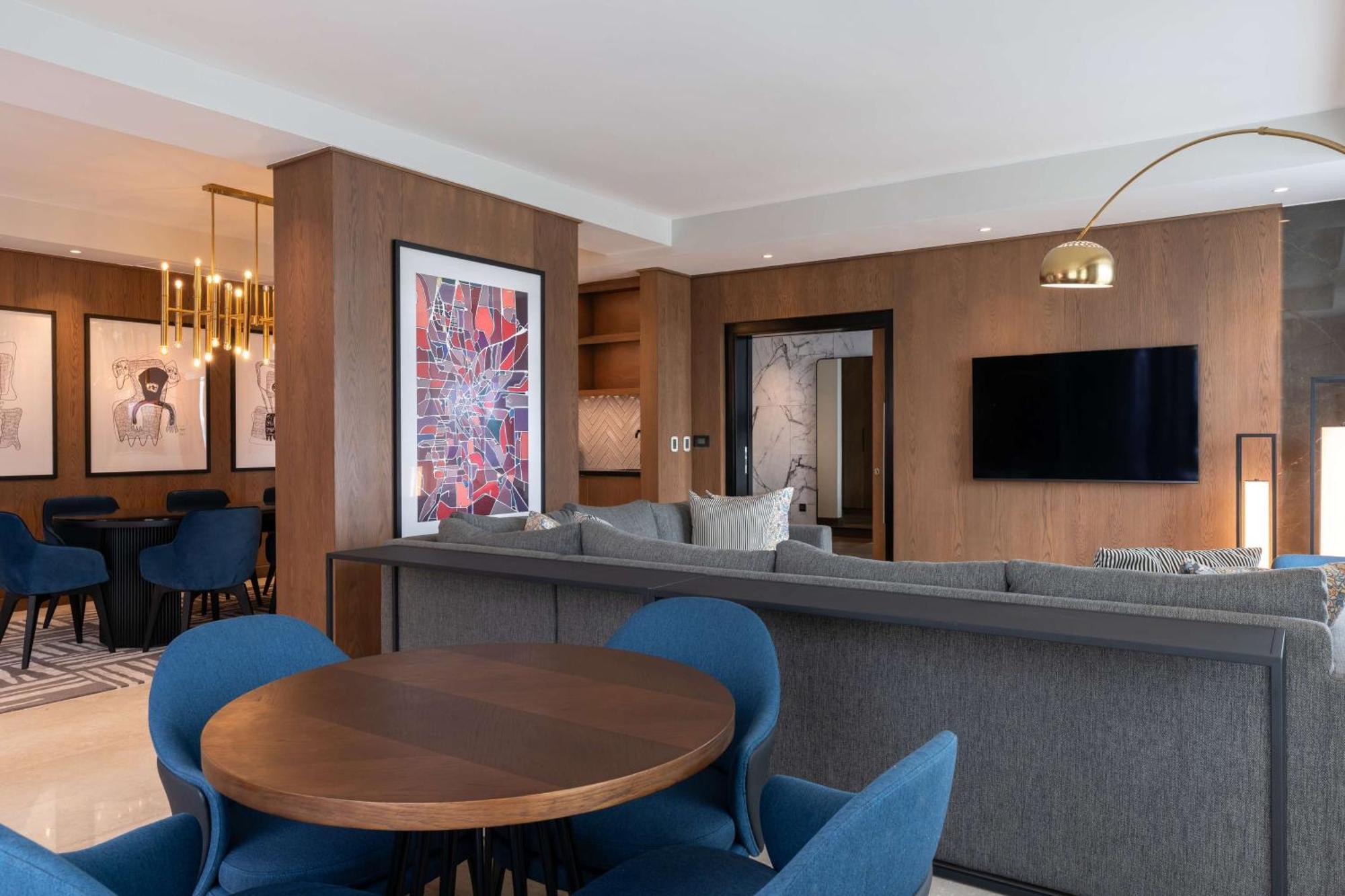 Radisson Blu Anchorage Hotel لاغوس المظهر الخارجي الصورة