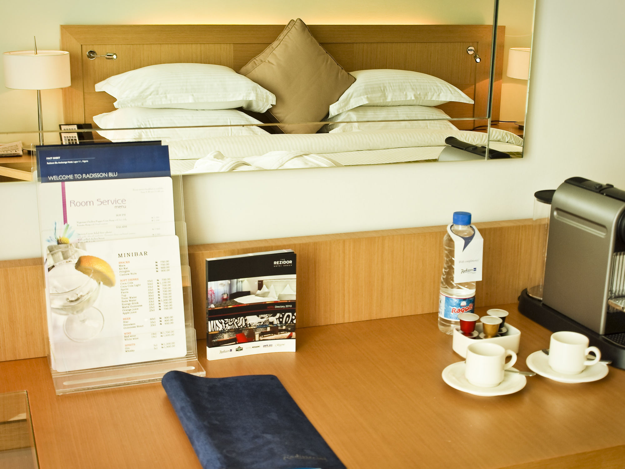 Radisson Blu Anchorage Hotel لاغوس المظهر الخارجي الصورة